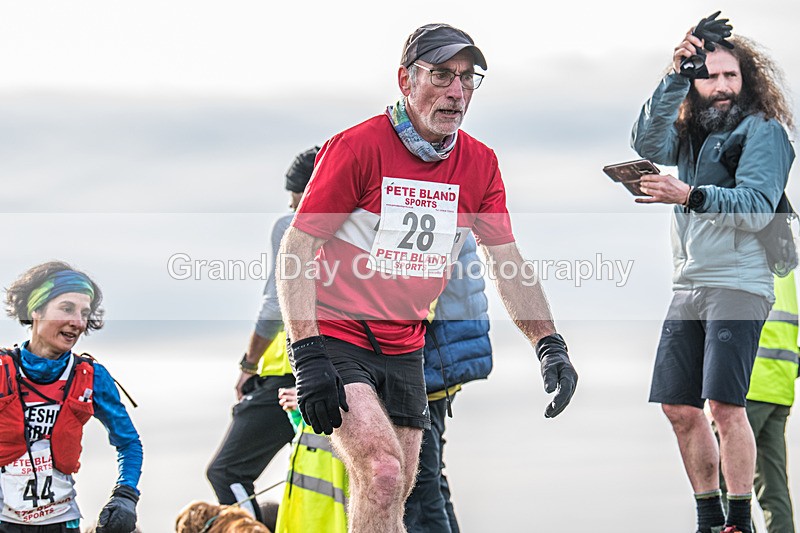 Loughrigg-159 - Loughrigg - Silverhow Fell Race Sunday 5th February 2023