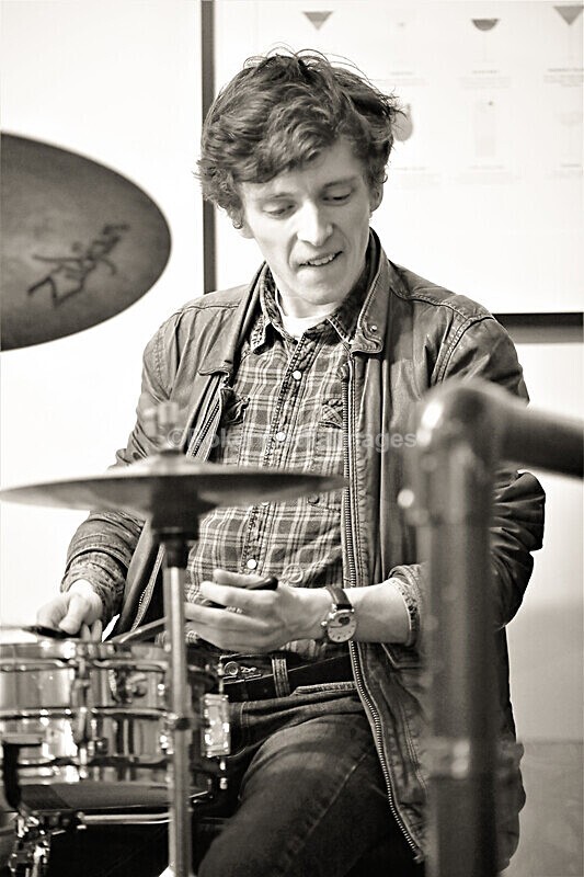 DAN-19 - Daniel Newberry Quartet