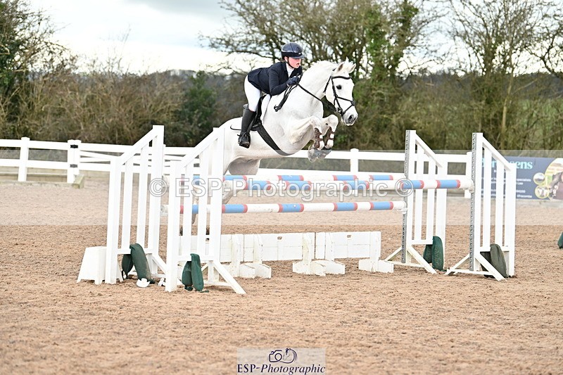 240310A-130005-02862 - Cls 6 Pony Foxhunter and 1.10m Open