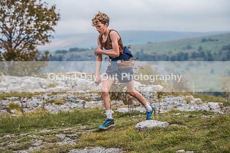 Year 10-11-66 - The English Schools Fell Running Championship Giggleswick Year 10-11 Sunday 6th October 2024