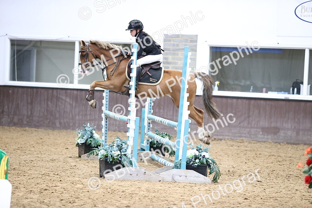 SBM_001099 - Class 3 - Springboard 128cm 138cm Restricted handicap 85cm 95cm