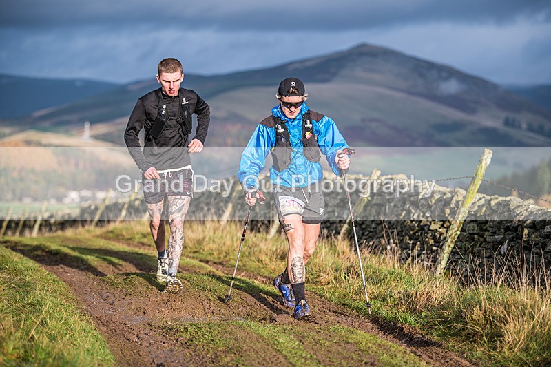 TVU-572 - High Terrain Events Tweed Valley 50 & 65K Ultra Trail Races Sunday 20th November 2022