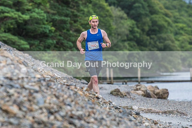 Borrowdale-10 - High Terrain Events Borrowdale Trail Half Marathon Sunday 18th August 2024
