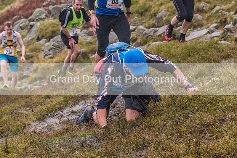 Langdale-596 - Langdale Horseshoe Fell Race Saturday 7th October 2023