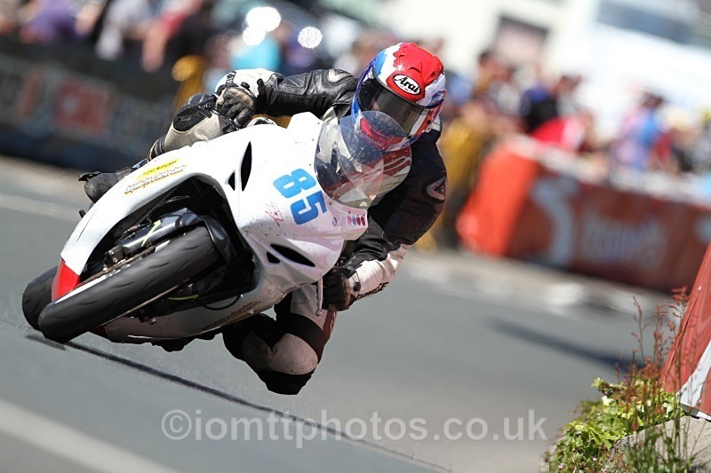 David Madsen-Mygdal - Monster Energy Supersport Race 2