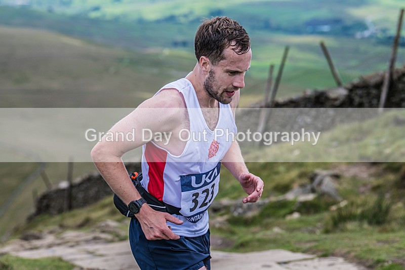 Inter Counties Men-211 - British Inter County Mountain Running Championship (Men) Saturday 14th June 2025