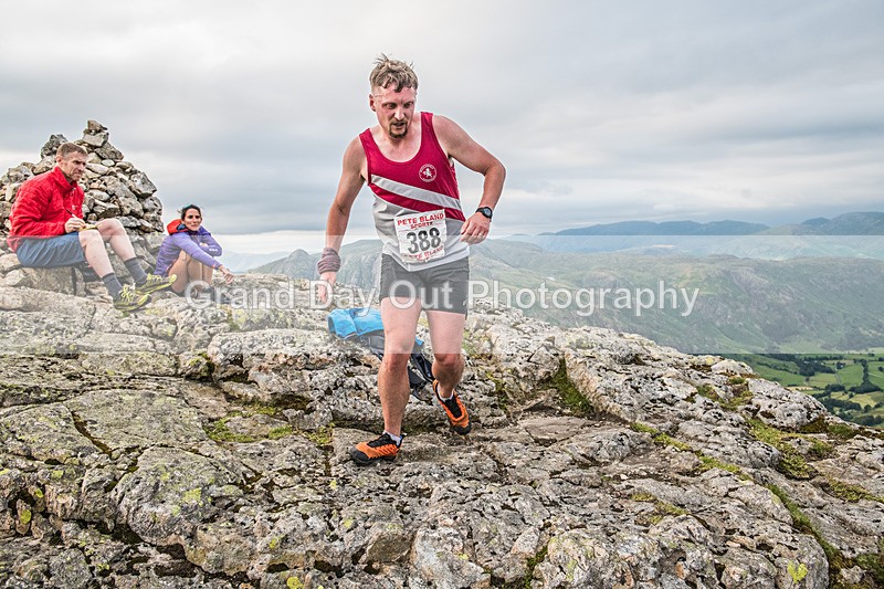 Pike OBlisco-264 - Pike O'Blisco Dash Wednesday 20th July 2022