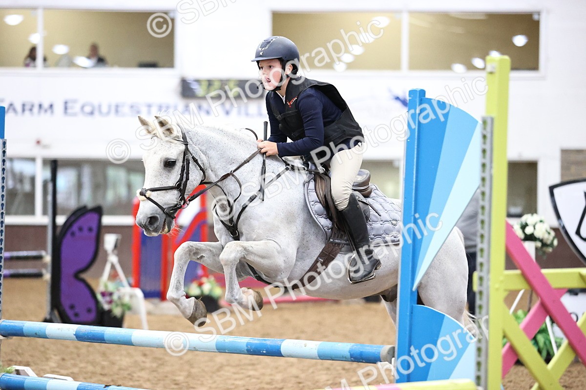 SBM_000281 - Class 2 - Pony British Novice - 80cm Open