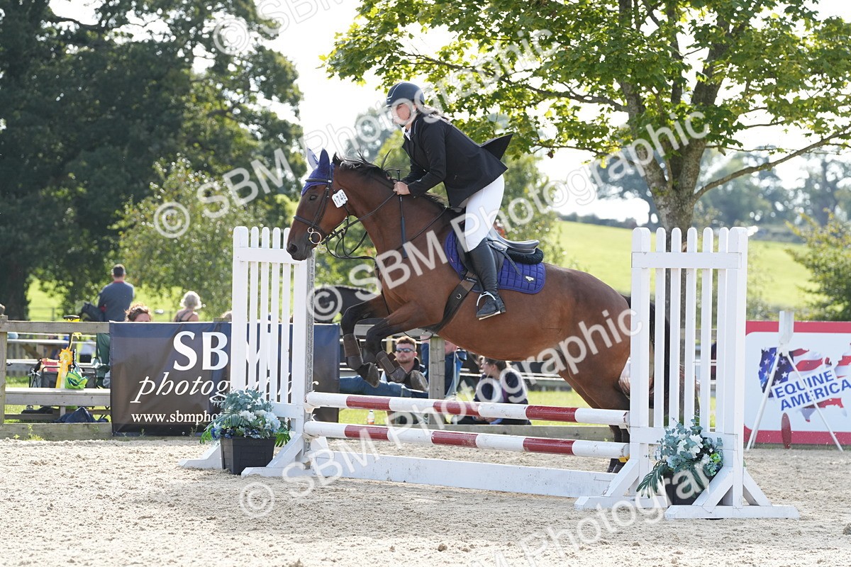SBM_48823 - J22 - Junior Horse 65cm Championship