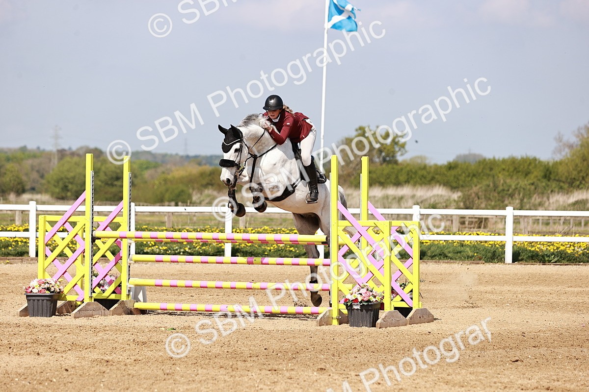 - Class 22 - Senior Discovery - 1.00m