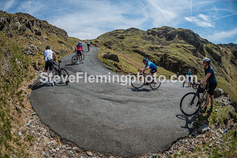 124537 - Hardknott Hairpin 12.00 - 13.00