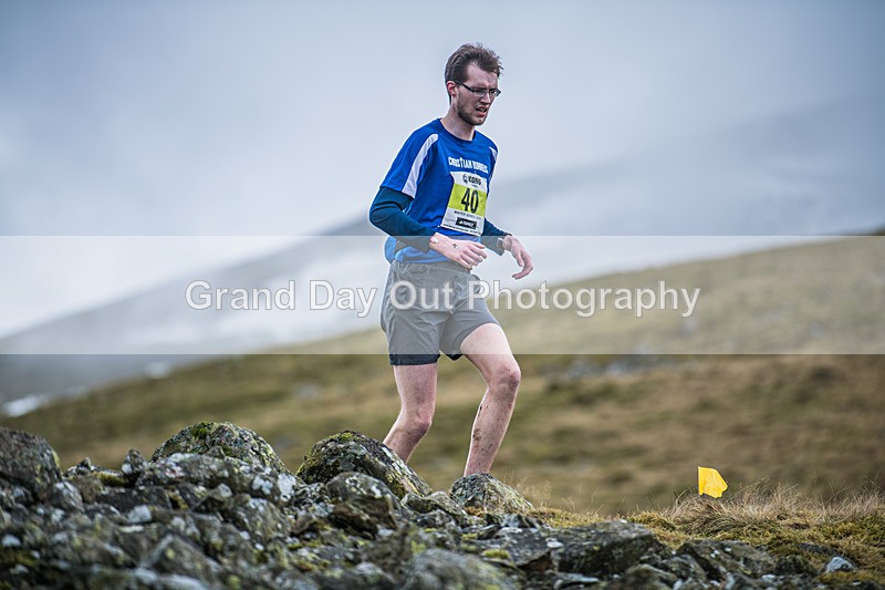 Clough Head-699 - Kong Running Clough Head Fell Race Saturday 7th February 2026