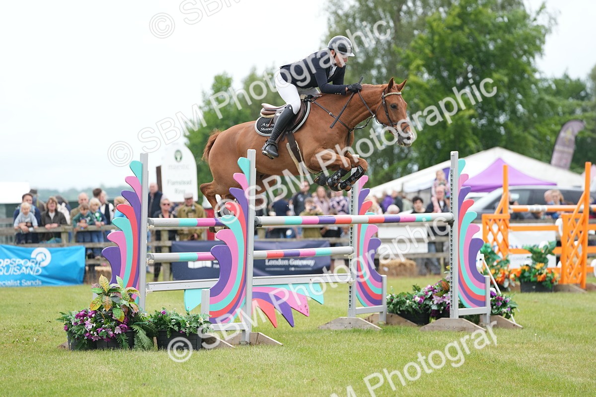 SBM_03027 - Class 201 - British Horse Feeds Speedi Beet Horse of the Year Show Grade  C