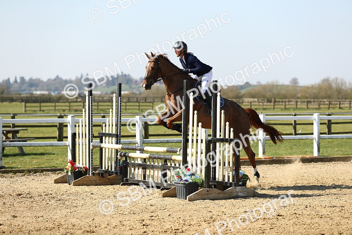 SBM_000412 - Class 2 - Senior British Novice - 90cm