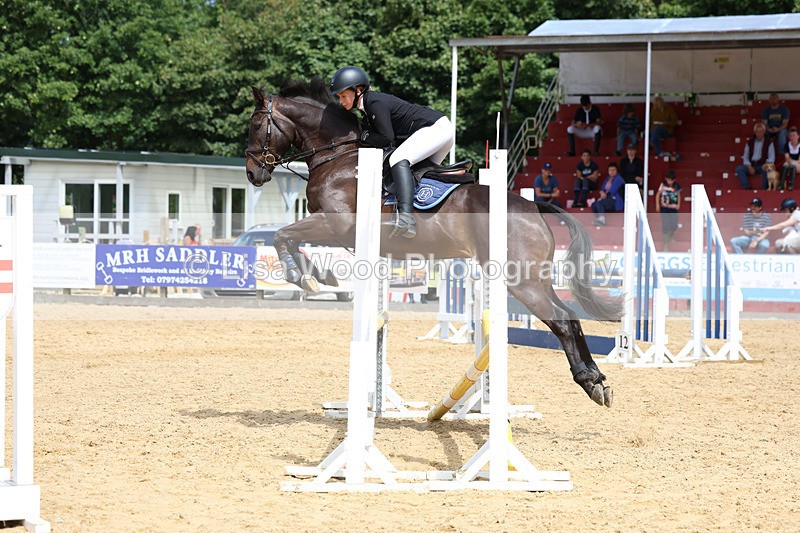 3E7A0232 - Class 9: Senior British Novice/90cm open