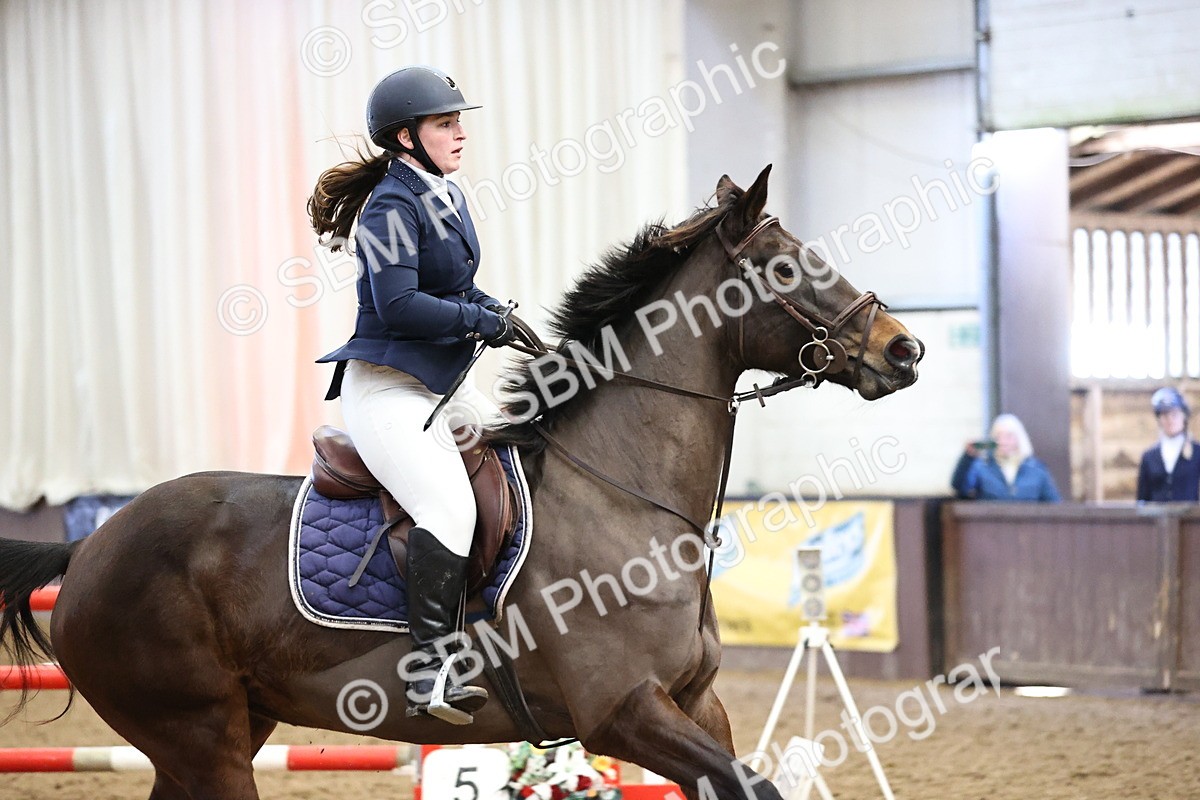 SBM_004433 - Class 15 - Joshua Jones Winter Discovery Championship Qualifier - 1.00m