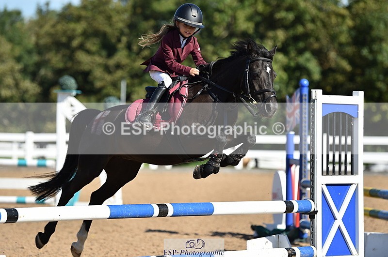 230903A-103100-03990 - Cls 18 Pony Brit Novice & 80cm Open