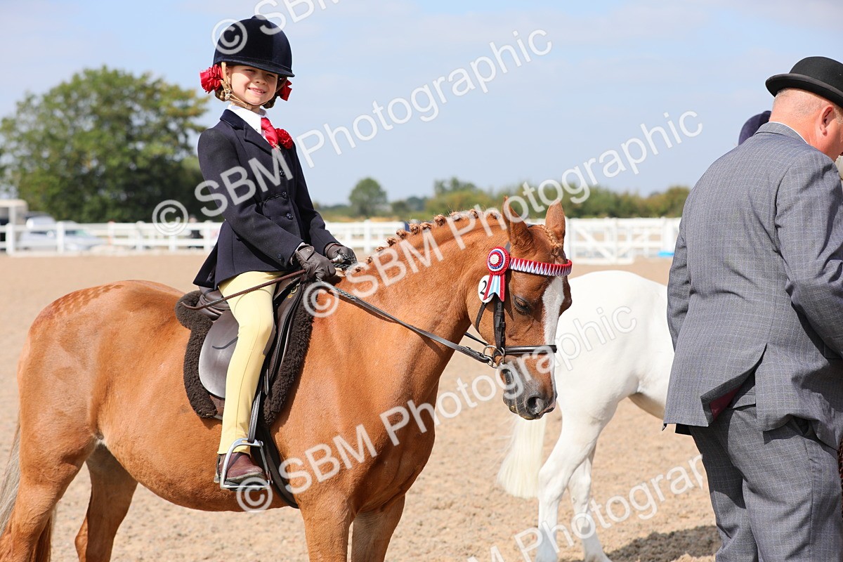 SBM_14740 - Class 310 First Ridden Pony