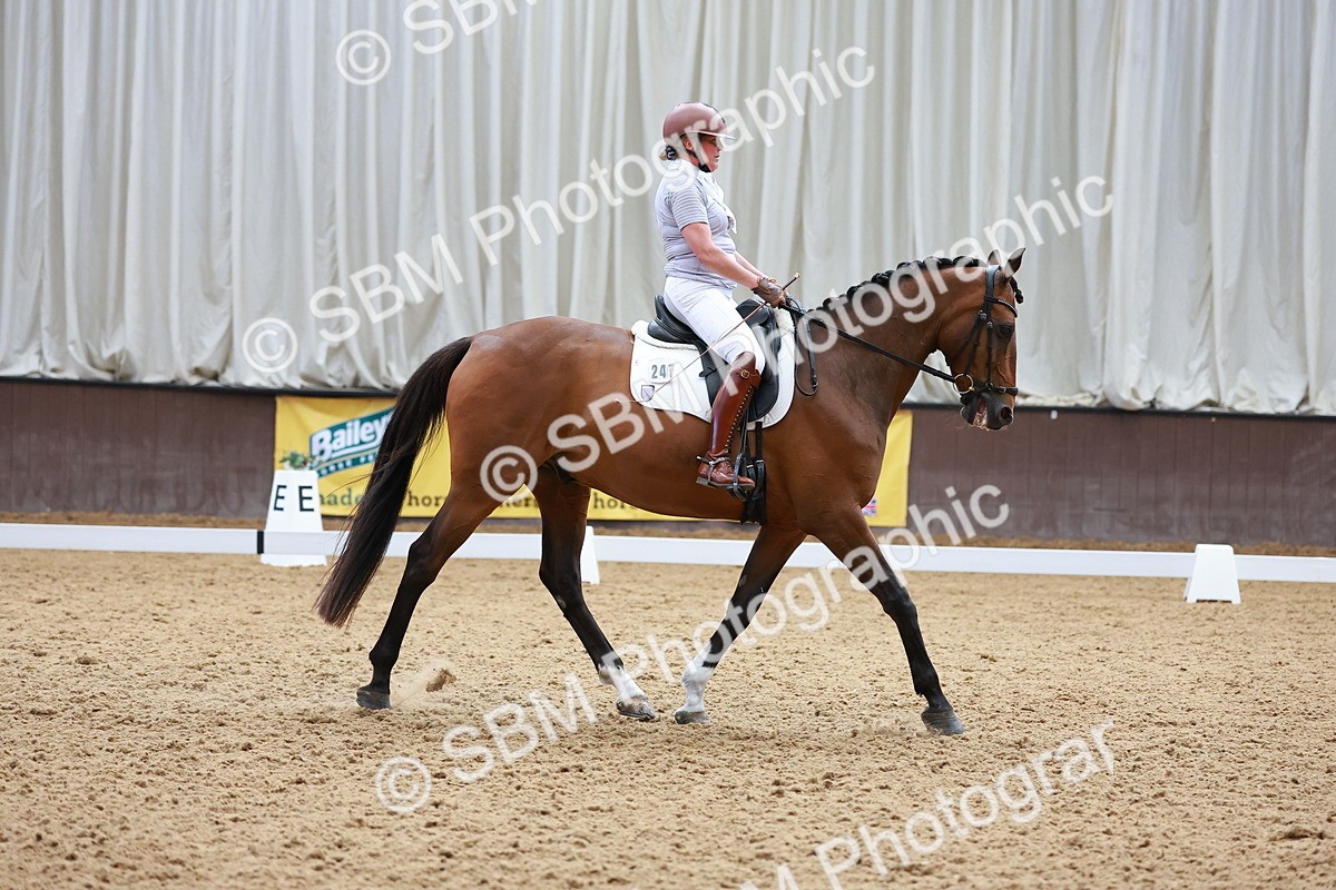 SBM_003872 - Para PYO Warm Up