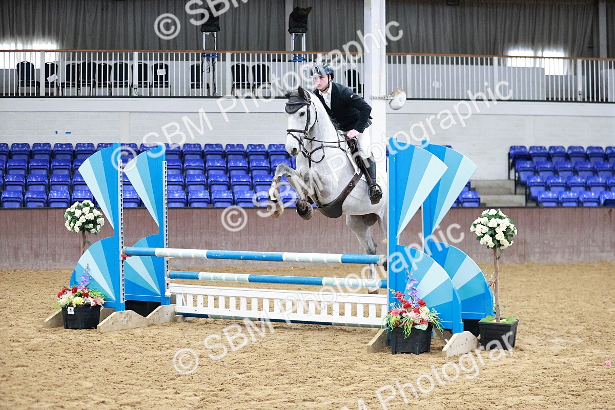 SBM_003687 - Class 15 - Senior British Novice - 90cm