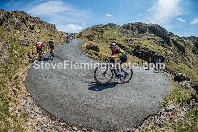 130251 - Hardknott Hairpin 13.00 - 14.00