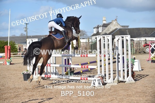 BPP_5100 - CLASS 14 GFS Senior Newcomers/ 1.10m Open