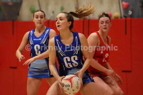 Orkney v Shetland netball -21462 - Netball Orkney V Shetland