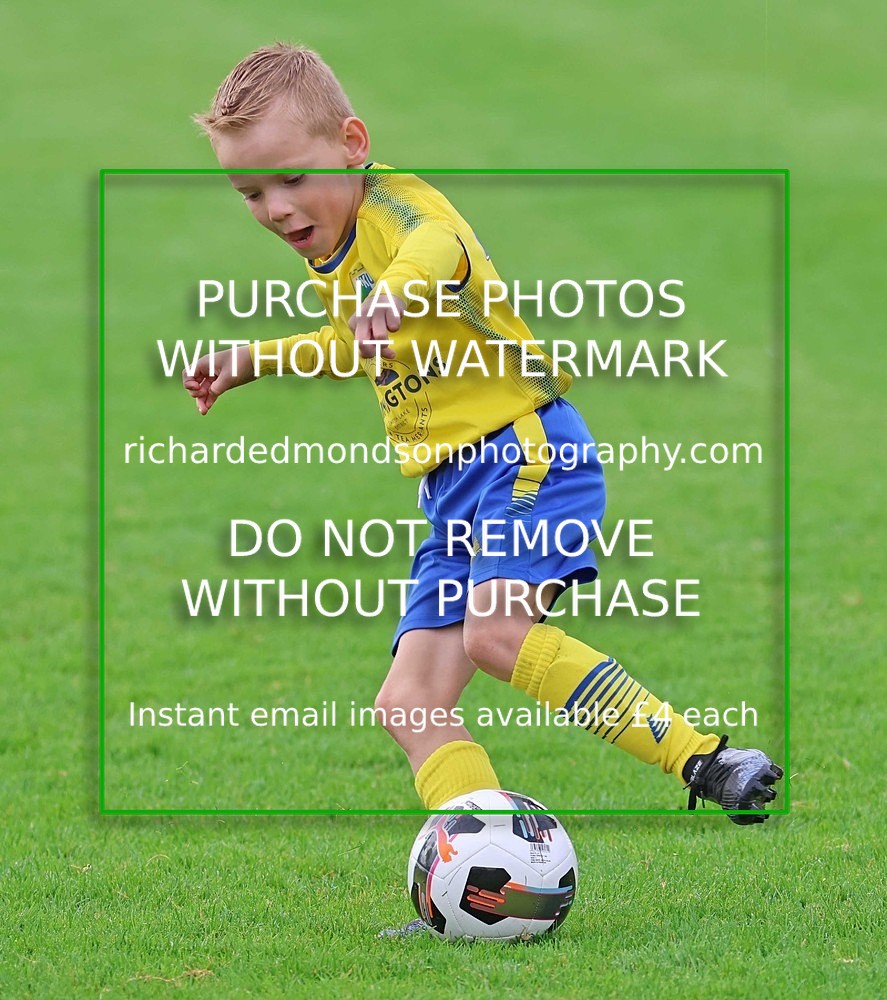 533A6731 - Kendal United U7 vs Milnthorpe U7 (6/9/25)