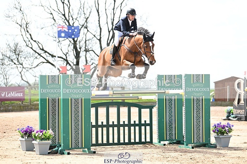 250425-132737-09469 - Cls 10 - 2 Star Big Tour L. Ranking Class - 1st Half