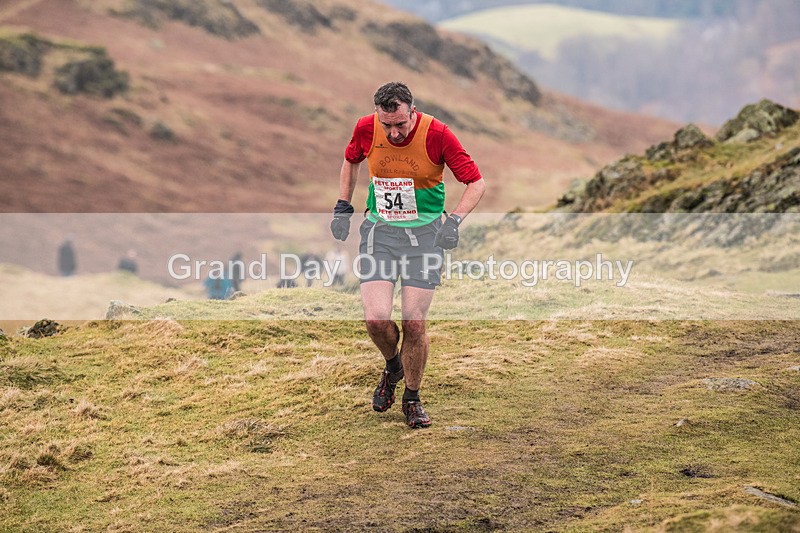 Loughrigg-657 - Loughrigg Silverhow Fell Race Sunday 2nd February 2025