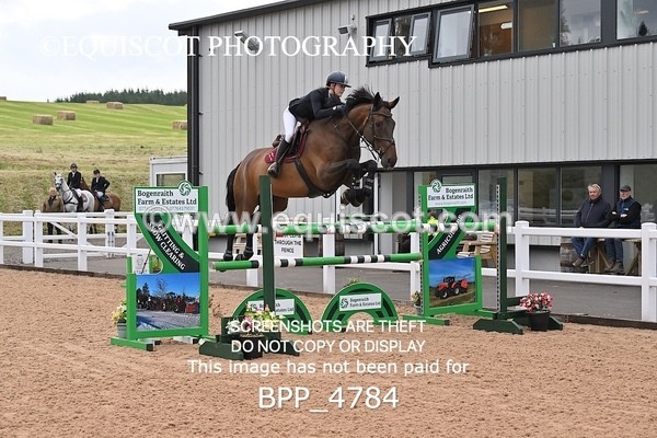 BPP_4784 - CLASS 6 WED 1.30 Open Inc The Scottish Branch Young Riders Championship