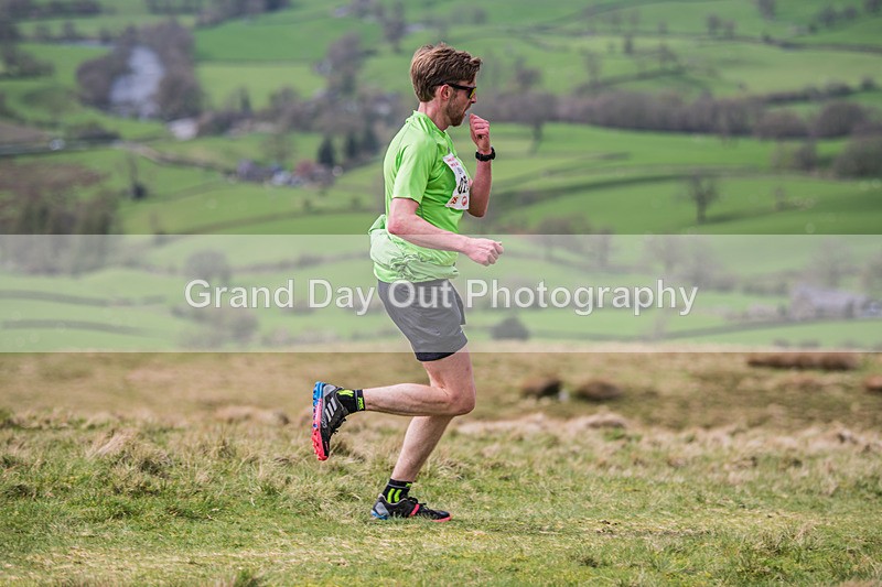 Arant Haw Seniors-22 - Kendal Winter League Arant Haw (Senior Race) Sunday 14th April 2024
