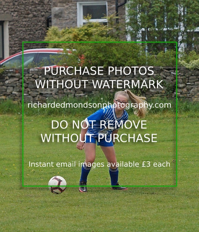 DSC05272 - Wattsfield Girls U12 v Kendal Utd Girls U12 (16/5/21)