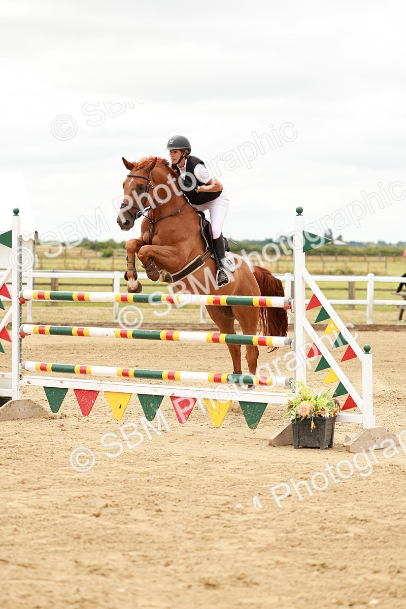 SBM_017697 - Class 21 - Senior Newcomers Championship 2d Rd