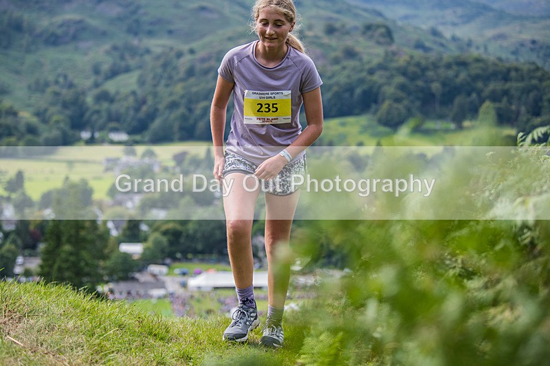 Grasmere Sports-227 - Grasmere Sports Junior & Senior Fell Races Sunday 24th August 2025