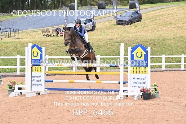 BPP_6466 - SUN CLASS 51 Pony Foxhunter/1.10m Open