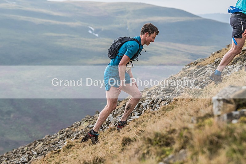 Barbondale-516 - Kendal Winter League Barbondale Junior & Senior Fell Races Sunday 11th February 2024