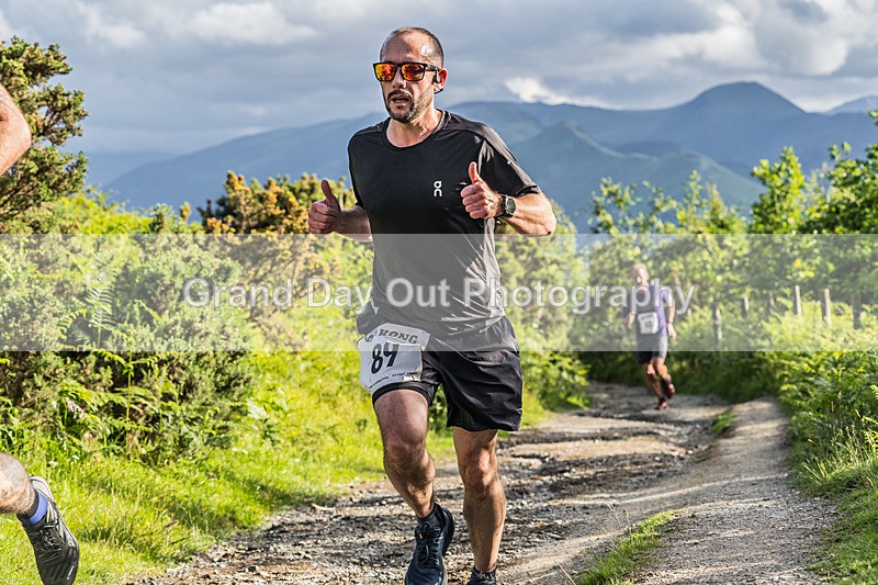 Round Latrigg-73 - Mike Mallen Memorial Round Latrigg Race Wednesday 10th June 2026