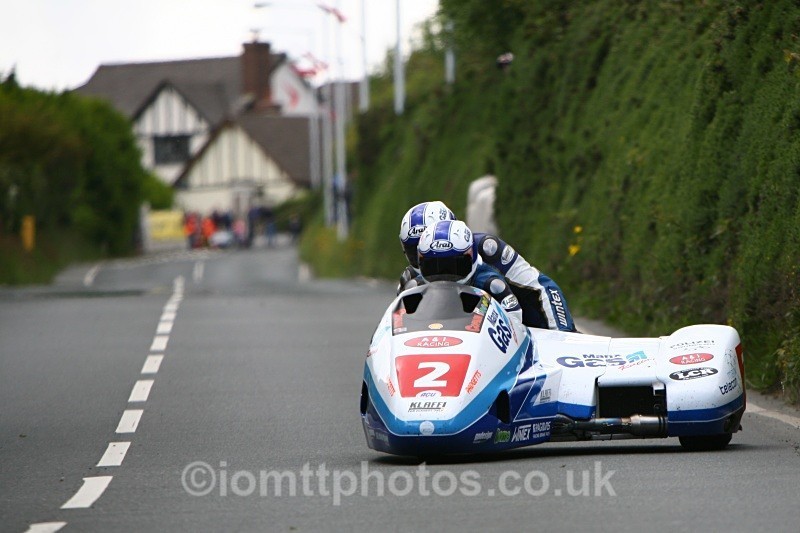  - Side Car Race 2