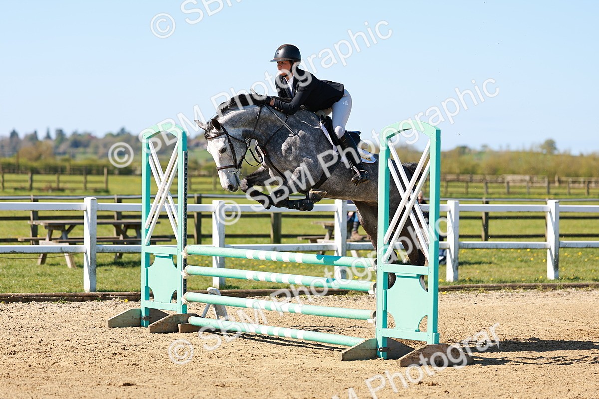 SBM_000774 - Class 2 - Senior British Novice - 90cm
