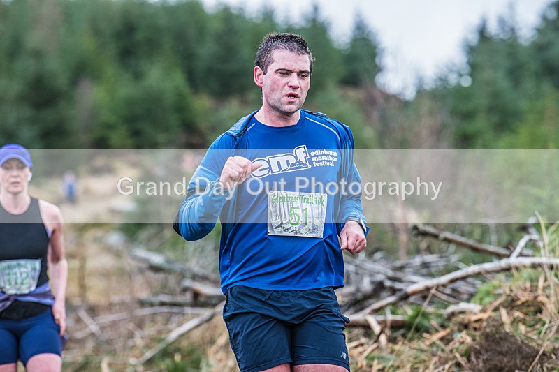 Glentress-1776 - High Terrain Events Glentress Marathon 21 & 10K Trail Races Sunday 18th February 2024