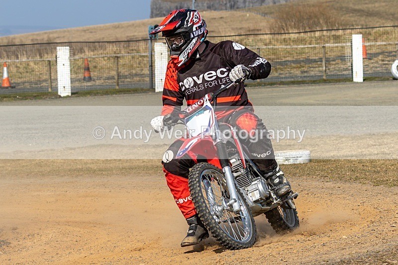 220326-7D-8E0A4759 - Ride & Skid It  Flat Track Experience 26th March 22