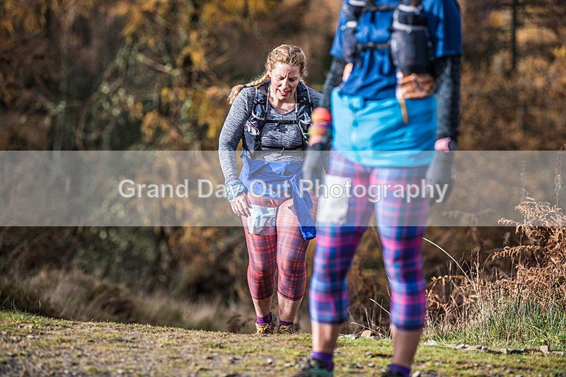 TVU-1100 - High Terrain Events Tweed Valley 50 & 65K Ultra Trail Races Sunday 20th November 2022
