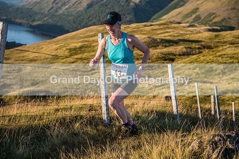 Steel Fell-462 - Steel Fell Race Wednesday 10th August 2022