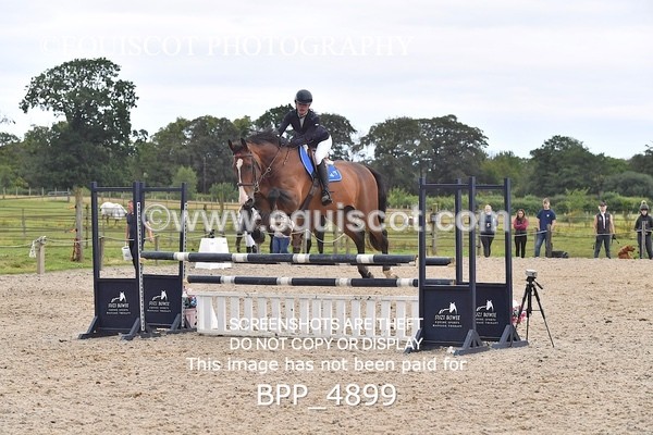 BPP_4899 - CLASS 6 Senior Newcomers/ 1.10m Open