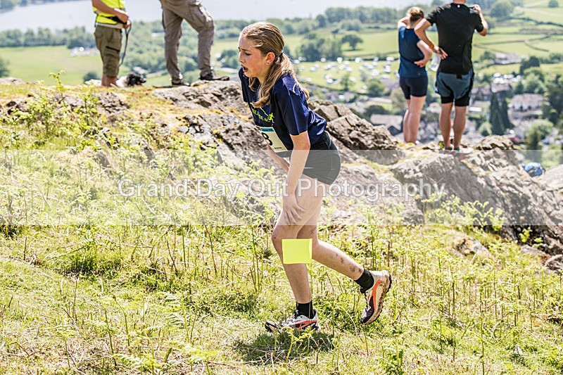 Coniston Junior-153 - Coniston Gullies Junior Fell Races Sunday 24th May 2026