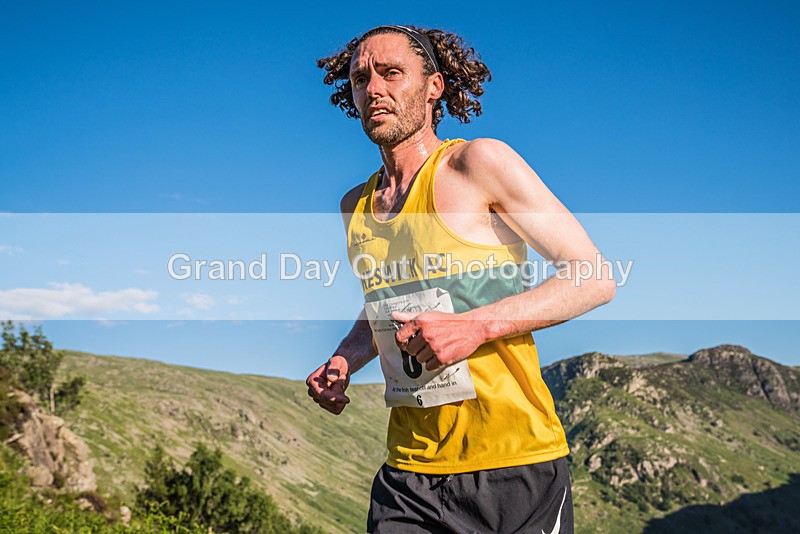 Langstrath Fell Race-26 - Langstrath Fell Race Wednesday 15th June 2022