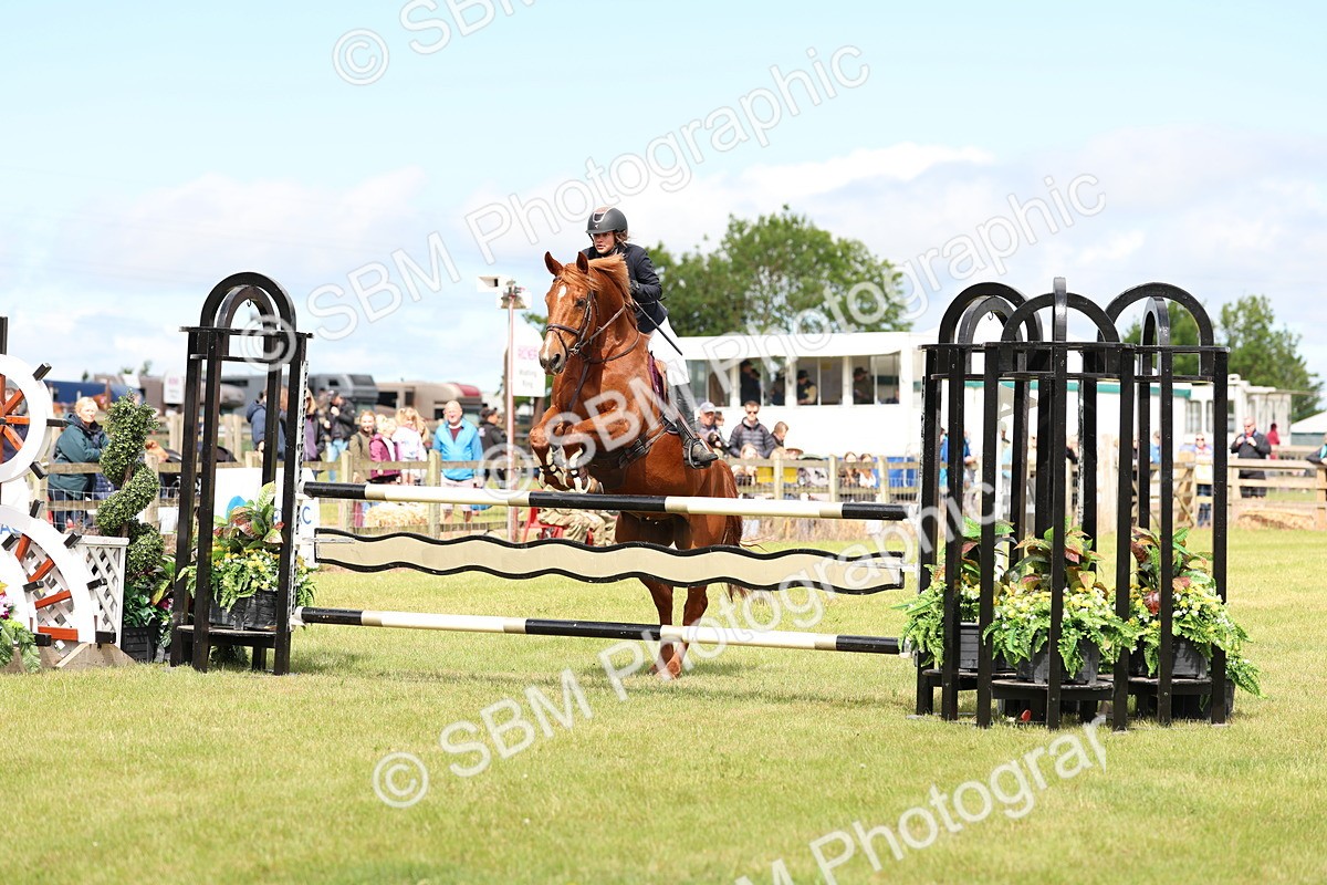 SBM_13422 - Class 206 - Senior Newcomers - 1.10m Open