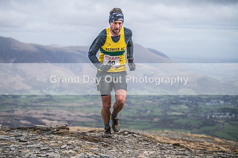 Coledale-74 - Coledale Horseshoe Fell Race Saturday 29th March 2025