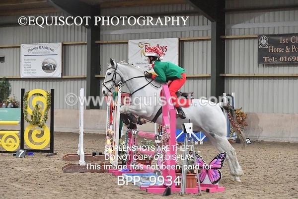 BPP_9934 - CLASS 8 90CM Open Show Jumping